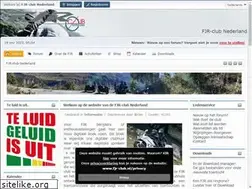 Sites similar to fjr-club.nl