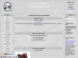 Sites similar to fjr-tourer-deutschland.de