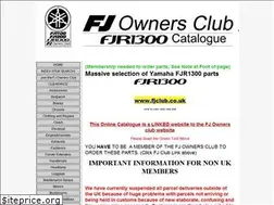 Sites similar to fjrcatalogue.com