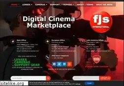 Sites similar to fjsinternational.com
