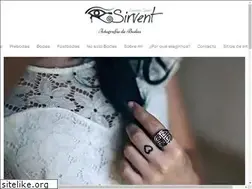 Sites similar to fjsirvent.com