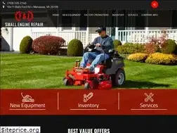 Sites similar to fjsmallengine.com