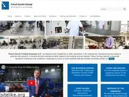 Sites similar to fjtco.com