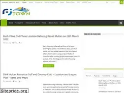 Sites similar to fjtown.com