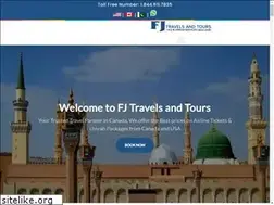 Sites similar to fjtravels.com