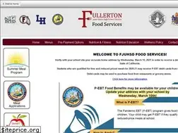 Sites similar to fjuhsdfoodservices.org