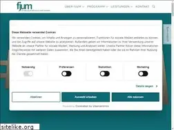 Sites similar to fjum-wien.at