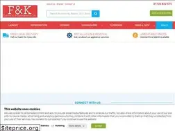 Sites similar to fk-electrical.co.uk