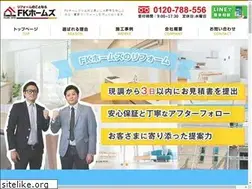 Sites similar to fk-homes.com