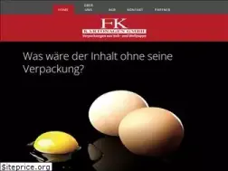 Sites similar to fk-kartonagen.de