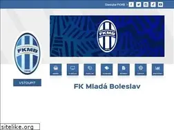 Sites similar to fk-mladaboleslav.cz