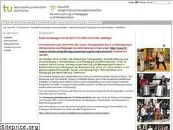 Sites similar to fk-reha.musik.tu-dortmund.de