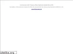 Sites similar to fk-s.net