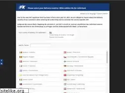 Sites similar to fk-shop.it