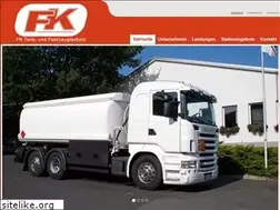 Sites similar to fk-tank.de