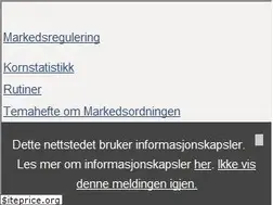 Sites similar to fk.no