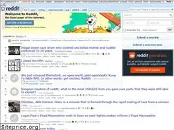 Sites similar to fk.reddit.com