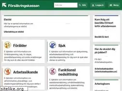 Sites similar to fk.se
