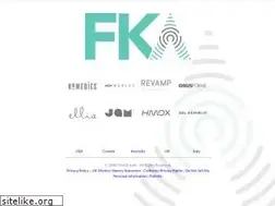 Sites similar to fkabrands.com