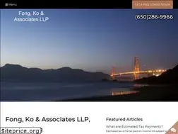 Sites similar to fkacpa.com