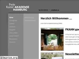 Sites similar to fkahh.de