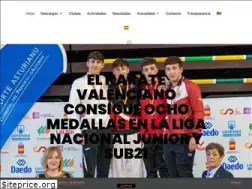 Sites similar to fkaratecv.es