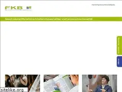 Sites similar to fkb.li