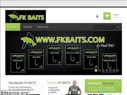 Sites similar to fkbaits.com