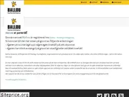 Sites similar to fkbf.nu
