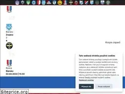 Sites similar to fkblansko.cz