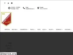 Sites similar to fkbuducnost.rs