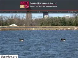 Sites similar to fkccpa.com