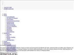 Sites similar to fkclausen.de