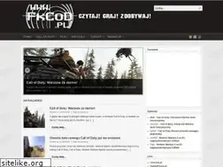 Sites similar to fkcod.pl