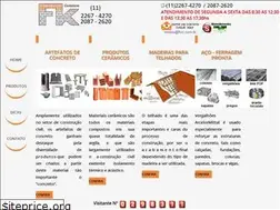 Sites similar to fkct.com.br