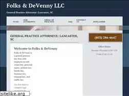 Sites similar to fkdattorneys.com