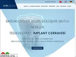 Sites similar to fkdent.com.tr