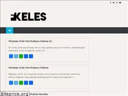 Sites similar to fkeles.com