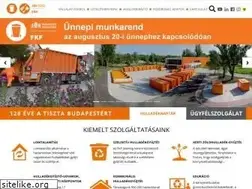Sites similar to fkf.hu
