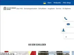 Sites similar to fkg-goettingen.de