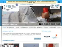 Sites similar to fkgmaroc.com