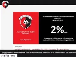Sites similar to fkgranitas.lt