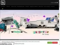 Sites similar to fkgrupo.com
