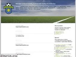 Sites similar to fkhd.cz