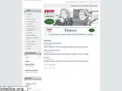 Sites similar to fkhv.cz