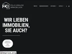 Sites similar to fki-immobilien.de