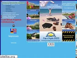 Sites similar to fkk-agde.de