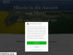 Sites similar to fkk-camping-ostsee.de