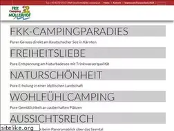 Sites similar to fkk-camping.at
