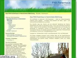 Sites similar to fkk-ferienhaus.de
